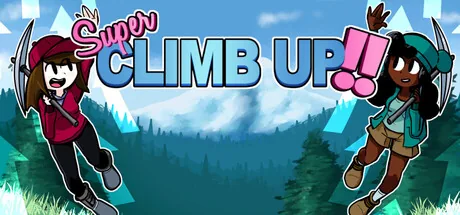 Key art for Super Climb Up!!