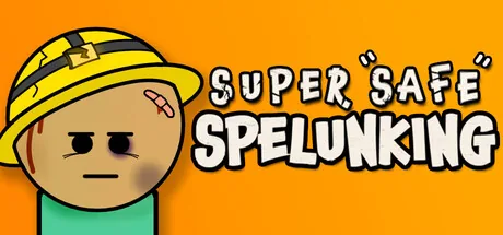 Key art for Super Safe Spelunking