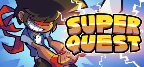 Key art for SuperQuest
