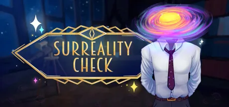 Key art for Surreality Check