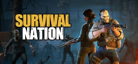 Key art for Survival Nation