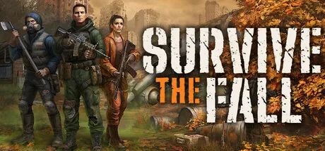 Key art for Survive the Fall