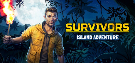 Key art for Survivors: Island Adventure