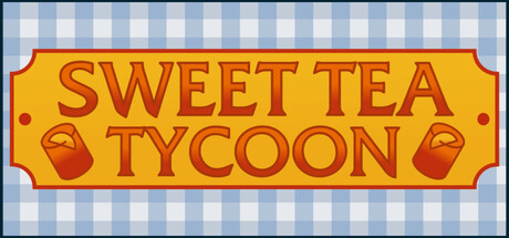 Key art for Sweet Tea Tycoon