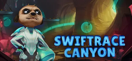 Key art for Swiftrace Canyon