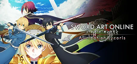 Key art for SWORD ART ONLINE Alicization Lycoris