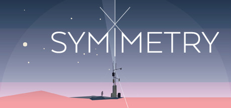 Key art for SYMMETRY