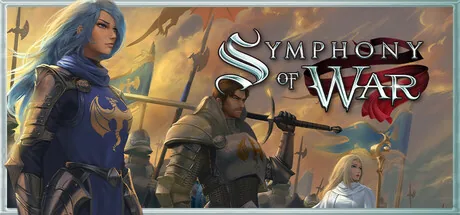 Key art for Symphony of War: The Nephilim Saga