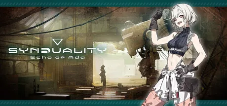 Key art for SYNDUALITY Echo of Ada