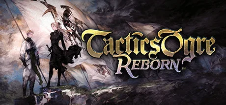 Key art for Tactics Ogre: Reborn