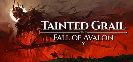 Key art for Tainted Grail: The Fall of Avalon