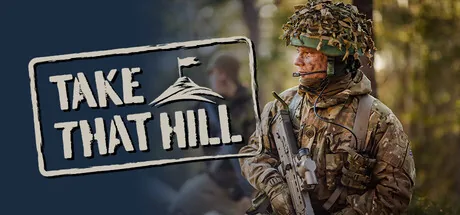 Key art for Take That Hill