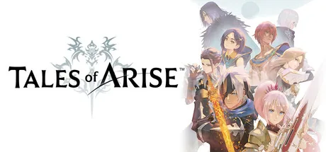 Key art for Tales of ARISE