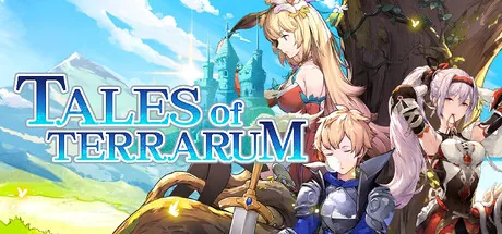 Key art for Tales of Terrarum