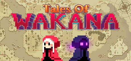 Key art for Tales Of Wakana