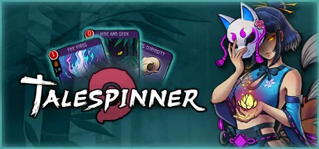 Key art for Talespinner