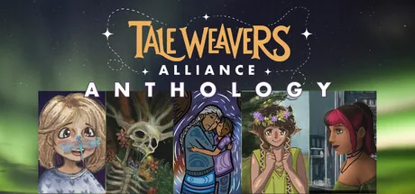 Key art for Taleweavers Alliance Anthology