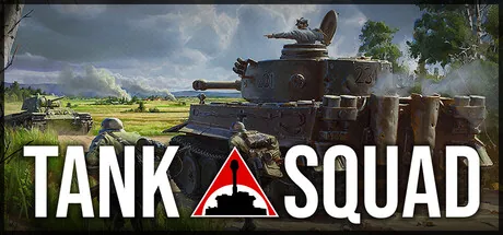 Key art for Tank Squad