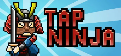 Key art for Tap Ninja - Idle game
