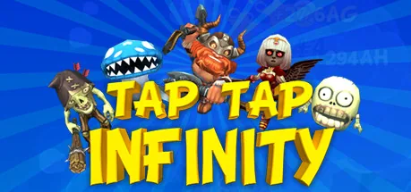 Key art for Tap Tap Infinity