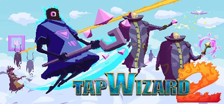 Key art for Tap Wizard 2