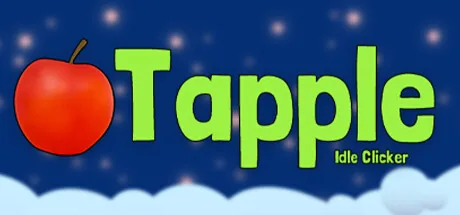 Key art for Tapple - Idle Clicker