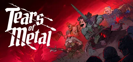 Key art for Tears of Metal