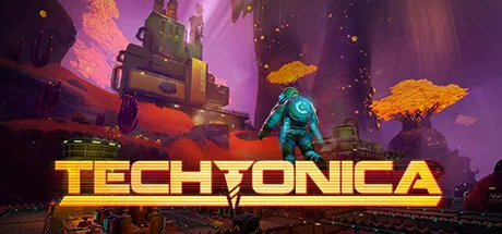 Key art for Techtonica