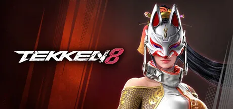 Key art for TEKKEN 8