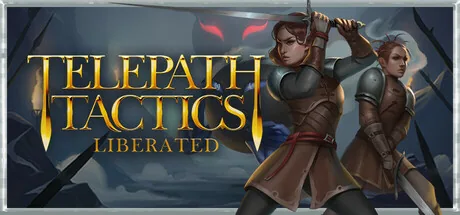 Key art for Telepath Tactics Liberated