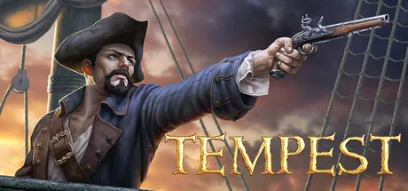 Key art for Tempest: Pirate Action RPG