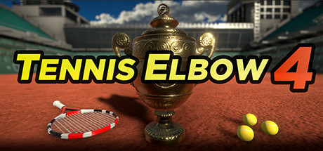 Key art for Tennis Elbow 4