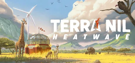Key art for Terra Nil