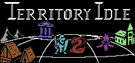Key art for Territory Idle