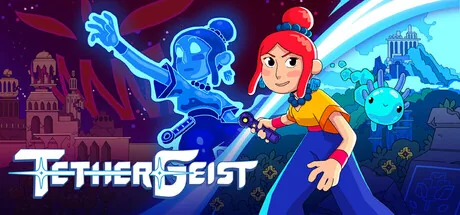 Key art for TetherGeist