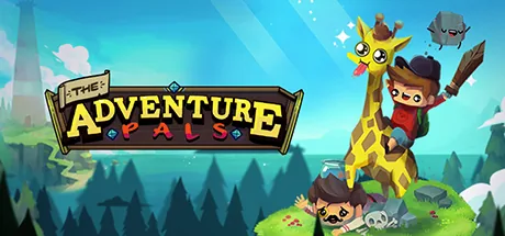 Key art for The Adventure Pals