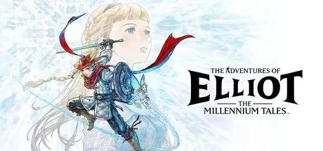 Key art for The Adventures of Elliot: The Millennium Tales