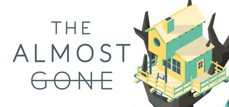 Key art for The Almost Gone