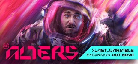 Key art for The Alters