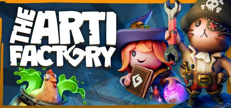 Key art for The Artifactory