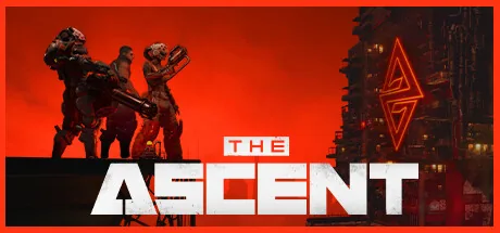 Key art for The Ascent