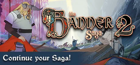 Key art for The Banner Saga 2