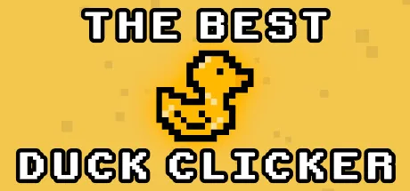 Key art for The Best Duck Clicker