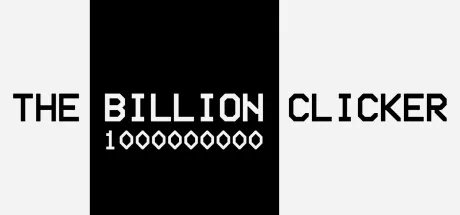 Key art for The Billion Clicker