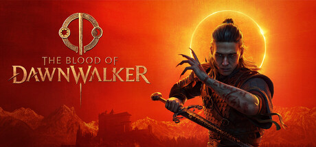 Key art for The Blood of Dawnwalker