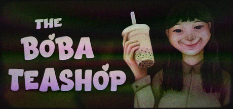 Key art for The Boba Teashop