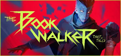 Key art for The Bookwalker: Thief of Tales