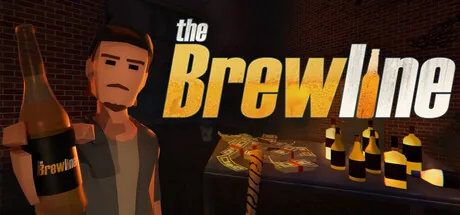Key art for The Brewline