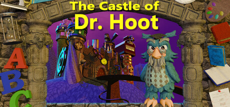 Key art for The Castle of Dr. Hoot
