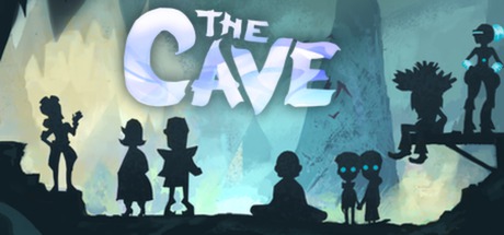 Key art for The Cave